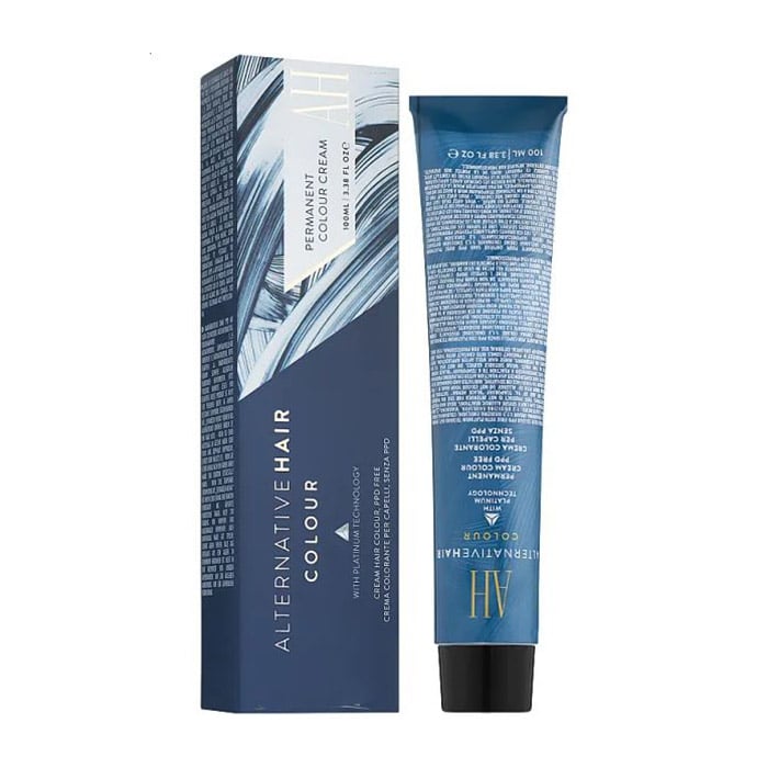 Уцінка! Крем-фарба для волосся Artistic Hair Alternative Hair Colour Permanent Colour Cream 8.7, 100 мл